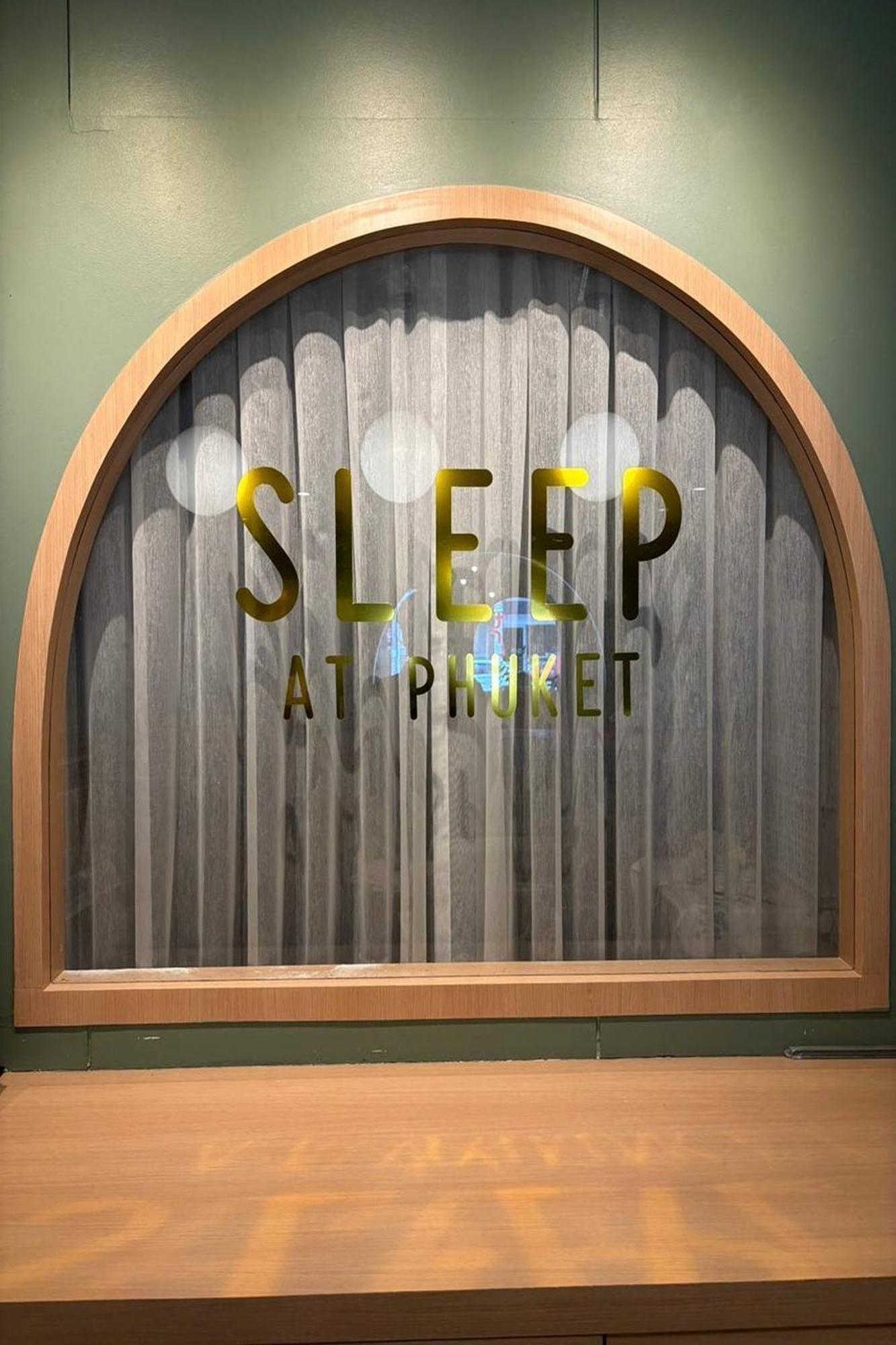 Sleep At Phuket Sha Plus Экстерьер фото