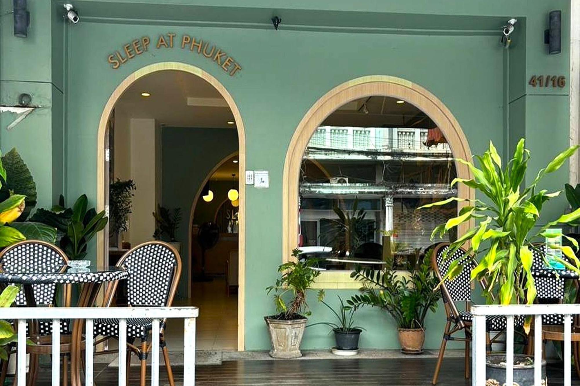 Sleep At Phuket Sha Plus Экстерьер фото