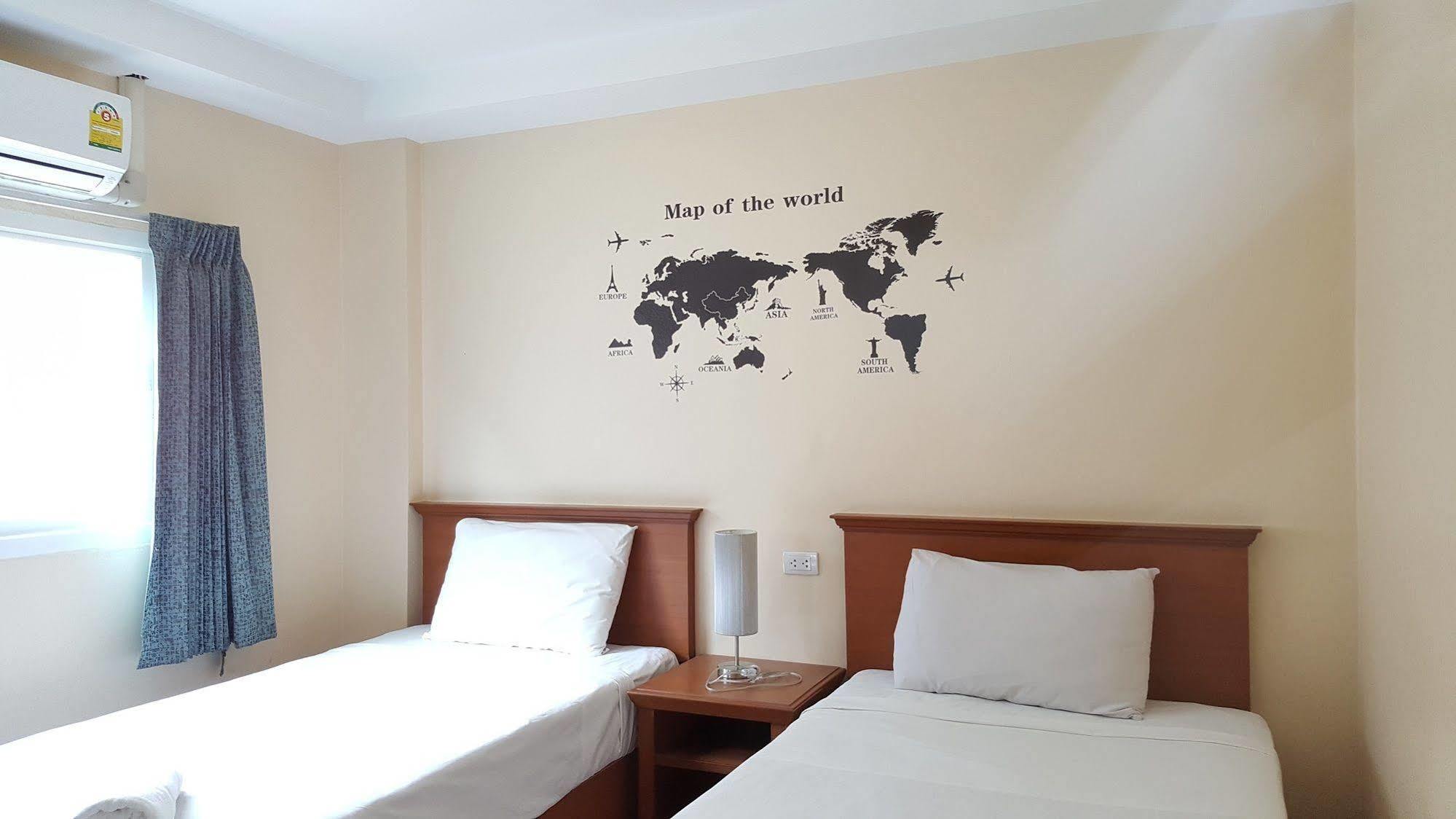 Sleep At Phuket Sha Plus Экстерьер фото