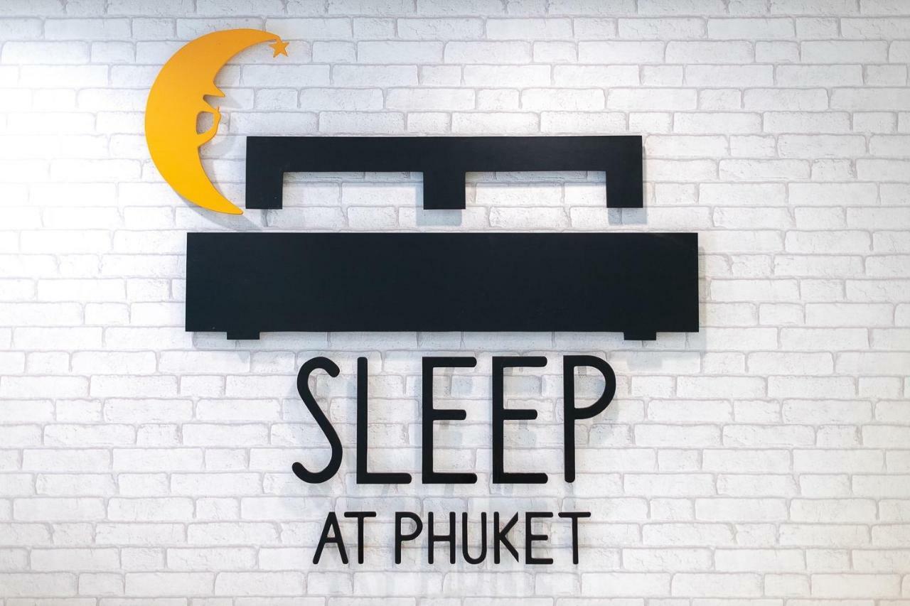 Sleep At Phuket Sha Plus Экстерьер фото